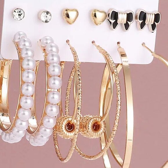 ⭐ 2 for $10 or 3 for $15 Earring SALE | Mix & Match | Bundle & Save ⭐ - Picture 4 of 4